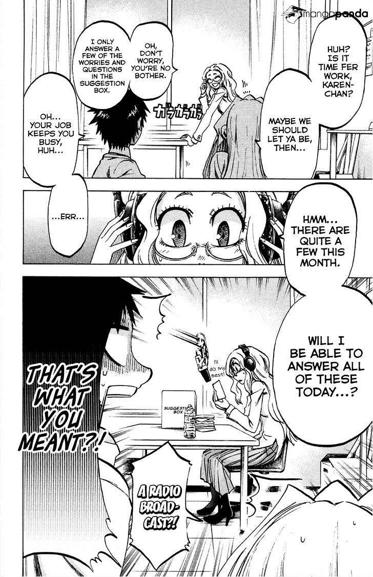 Jitsu Wa Watashi Wa Chapter 88 #8