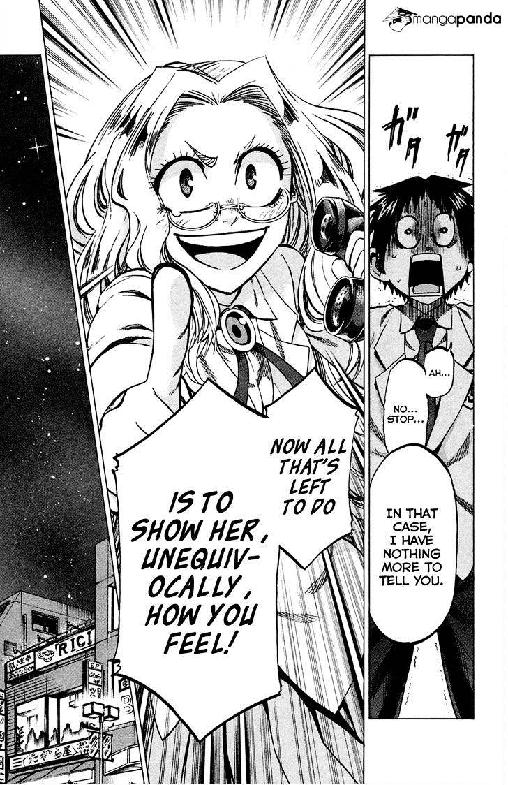 Jitsu Wa Watashi Wa Chapter 88 #19