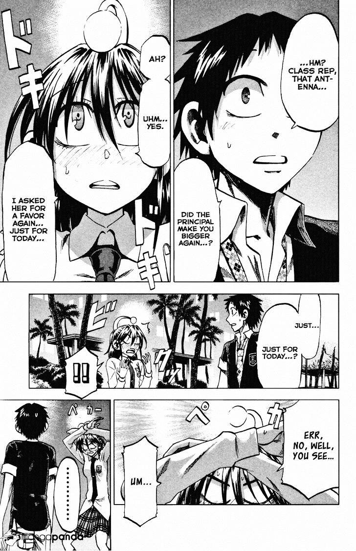 Jitsu Wa Watashi Wa Chapter 80 #3