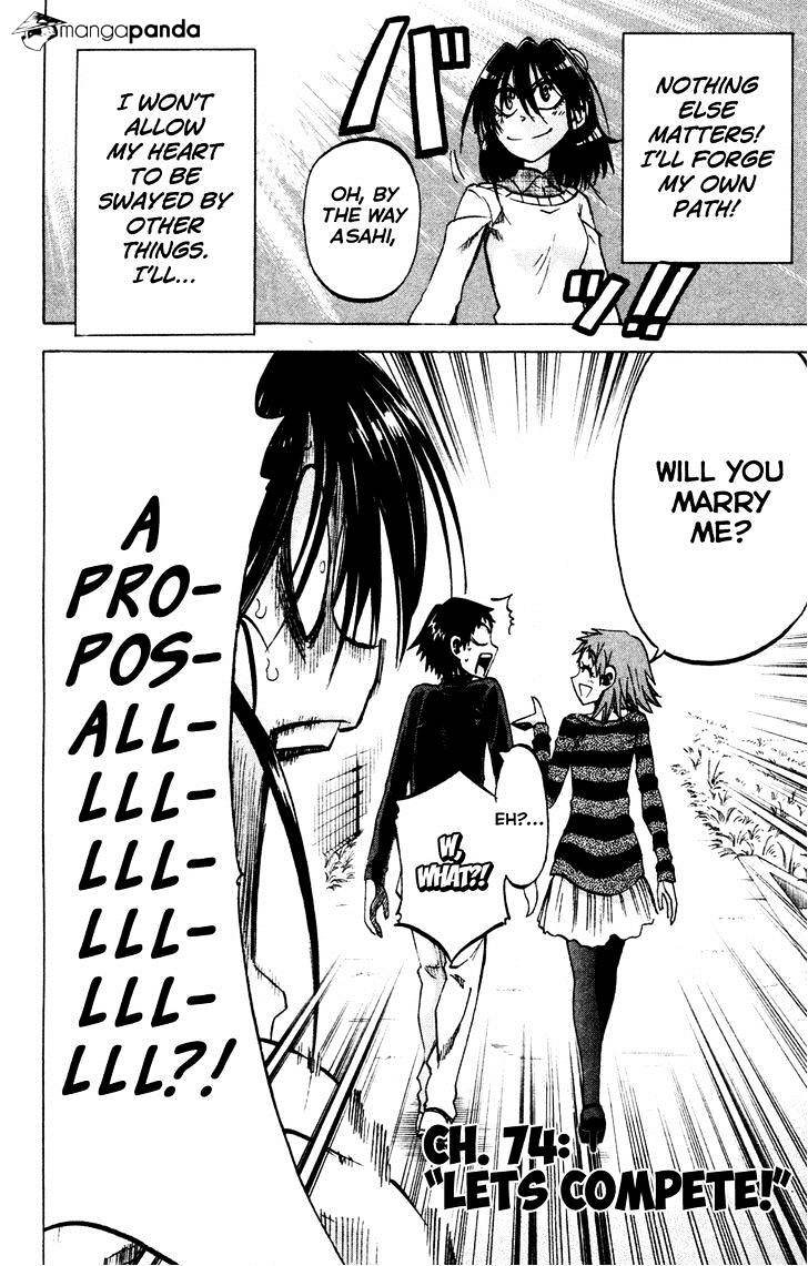 Jitsu Wa Watashi Wa Chapter 74 #5