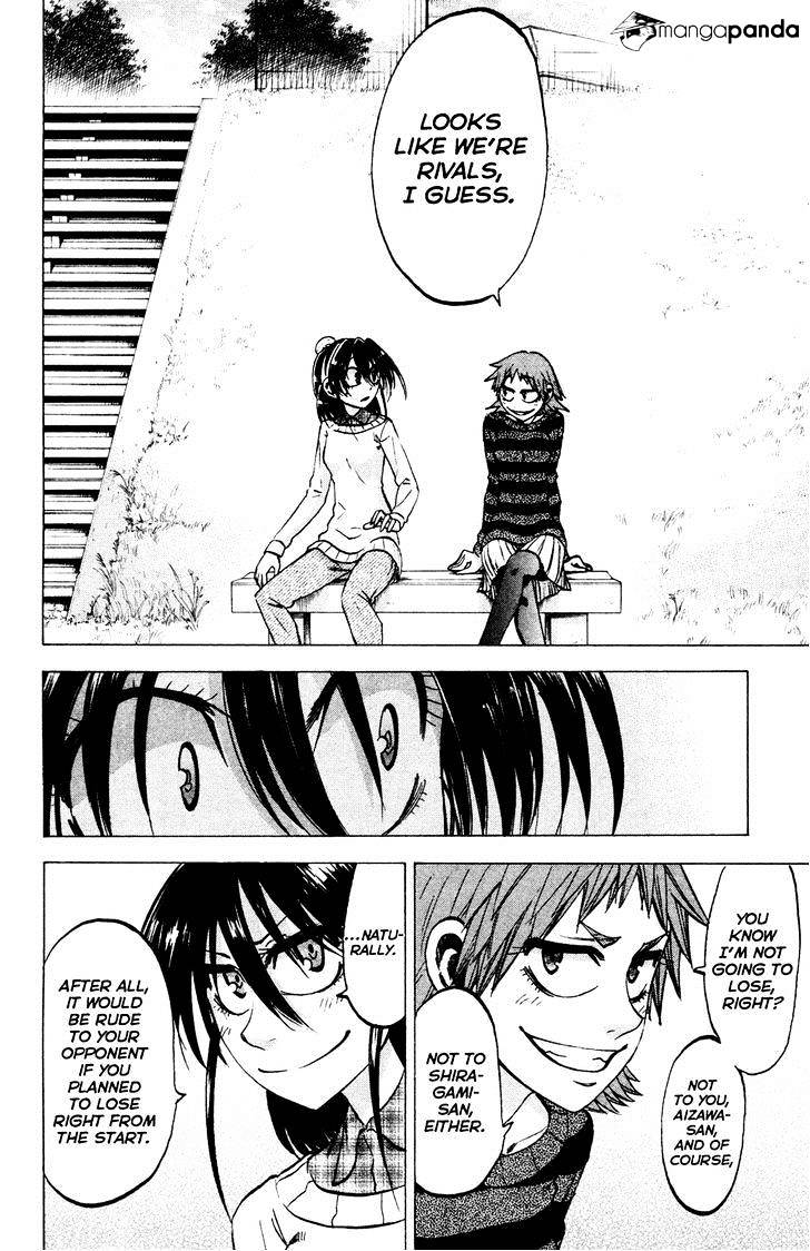 Jitsu Wa Watashi Wa Chapter 74 #9