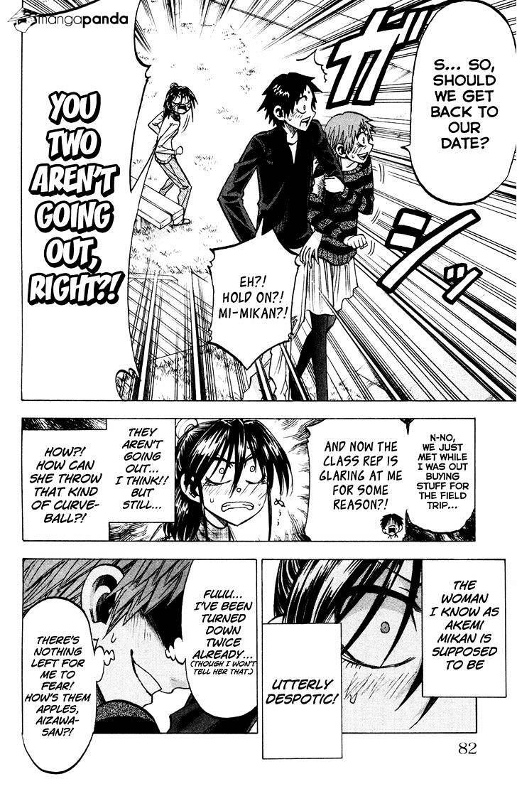 Jitsu Wa Watashi Wa Chapter 74 #11