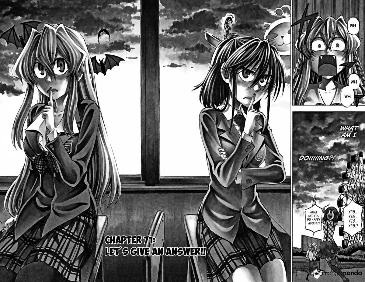 Jitsu Wa Watashi Wa Chapter 71 #4