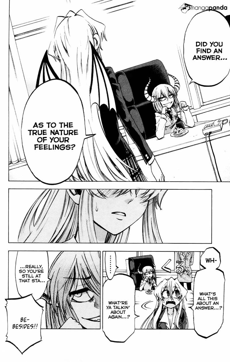 Jitsu Wa Watashi Wa Chapter 71 #9