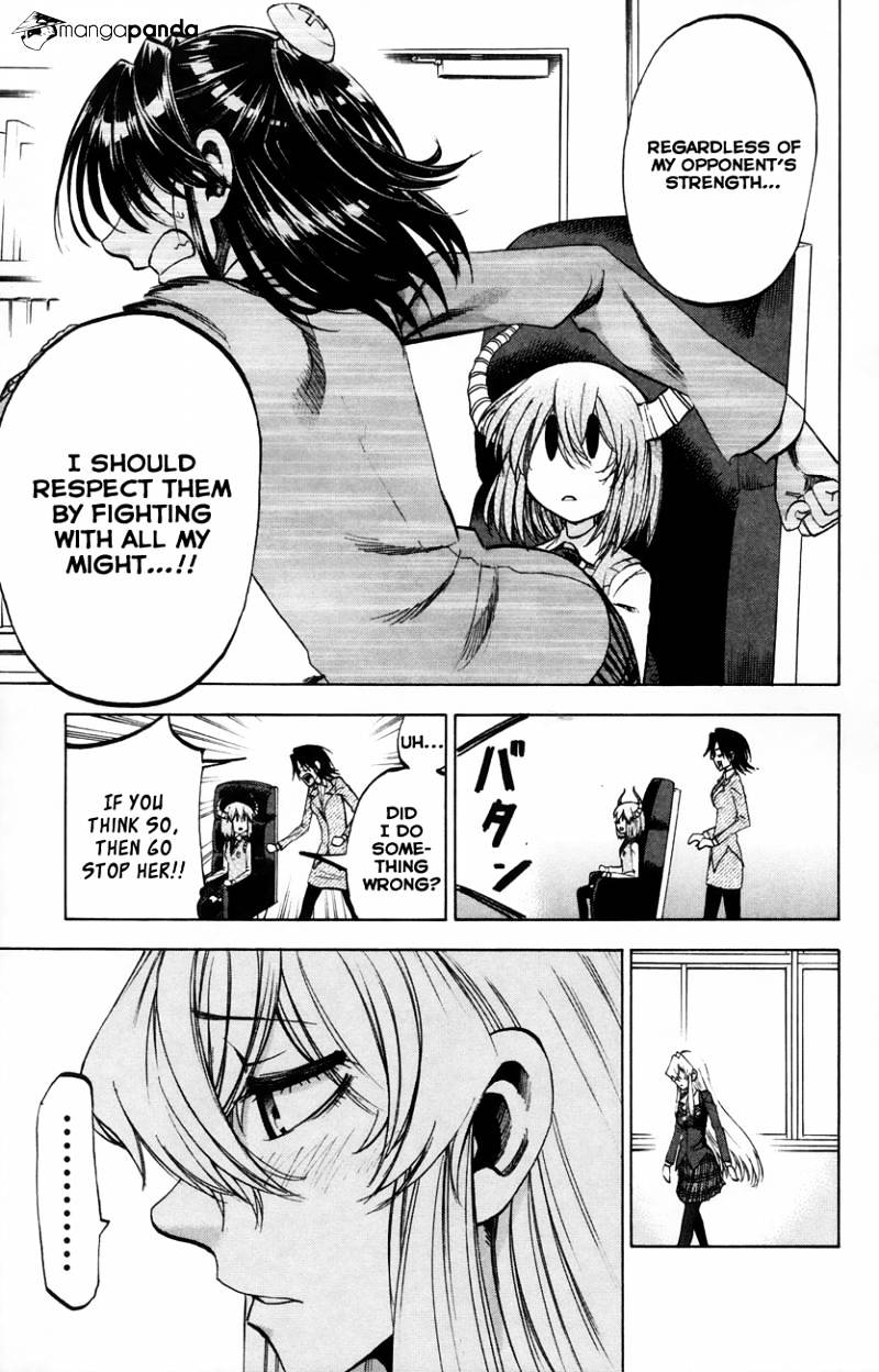 Jitsu Wa Watashi Wa Chapter 71 #14