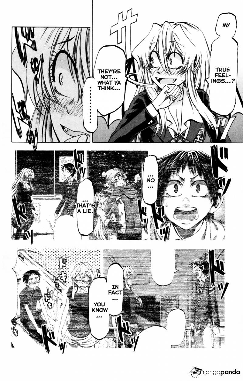 Jitsu Wa Watashi Wa Chapter 71 #19