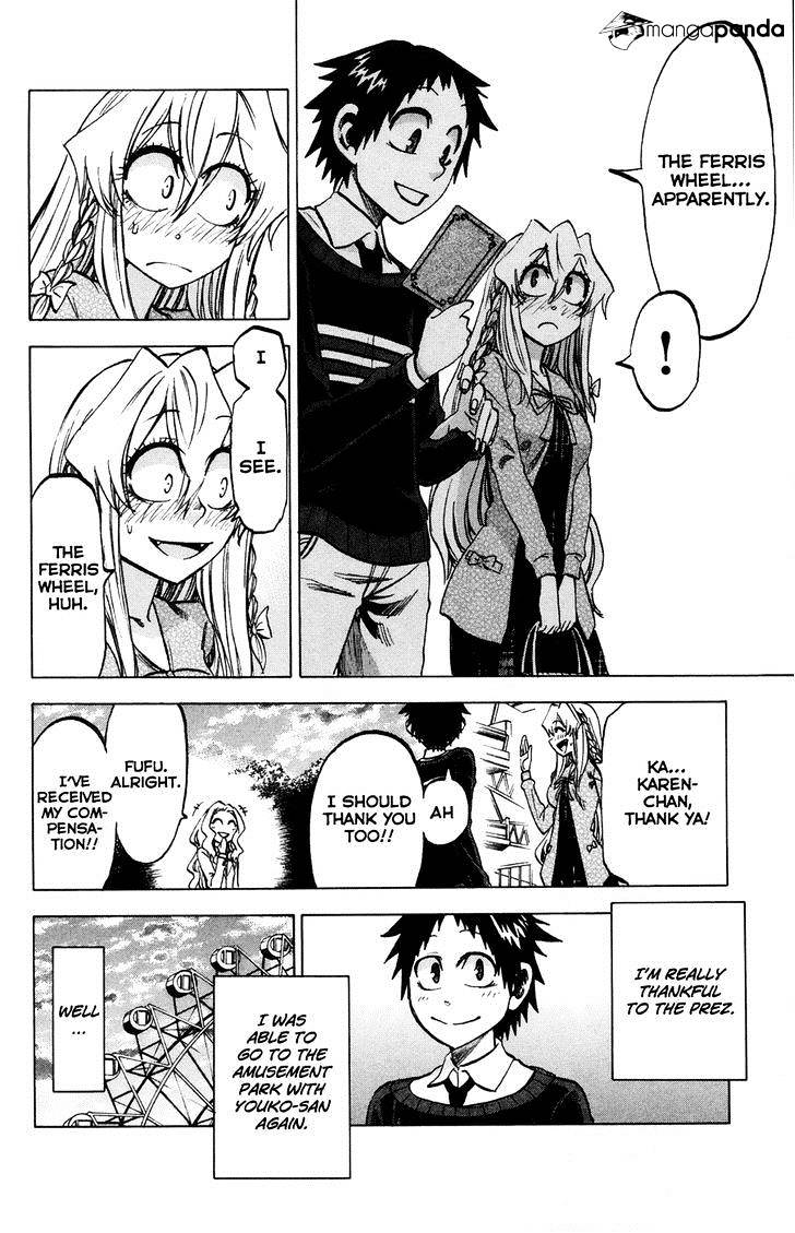 Jitsu Wa Watashi Wa Chapter 69 #19