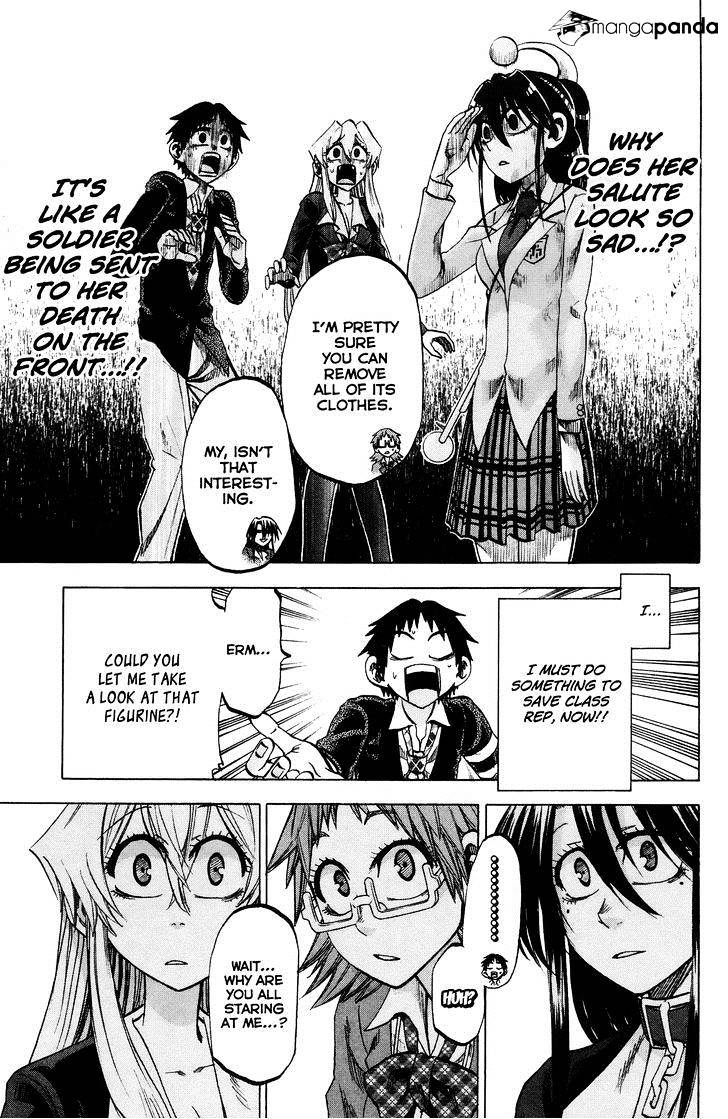 Jitsu Wa Watashi Wa Chapter 66 #12