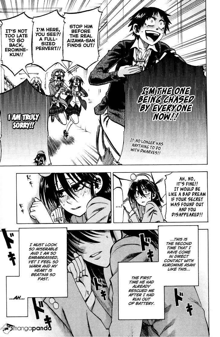 Jitsu Wa Watashi Wa Chapter 66 #18