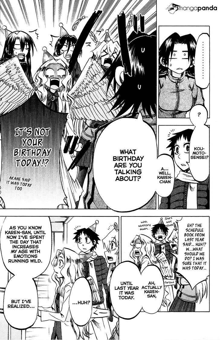 Jitsu Wa Watashi Wa Chapter 63 #7