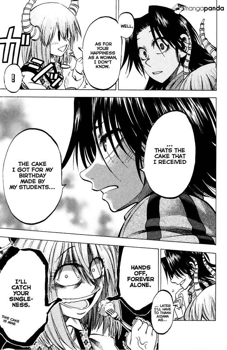 Jitsu Wa Watashi Wa Chapter 63 #23