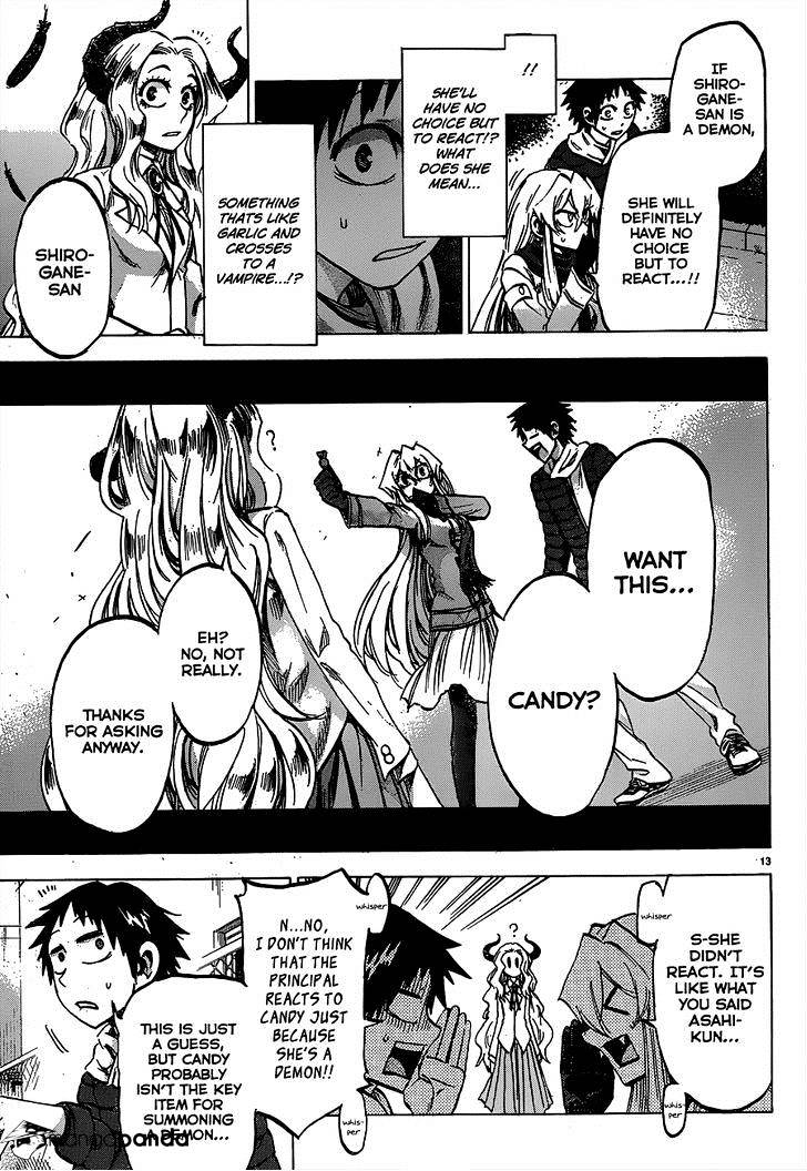 Jitsu Wa Watashi Wa Chapter 60 #14