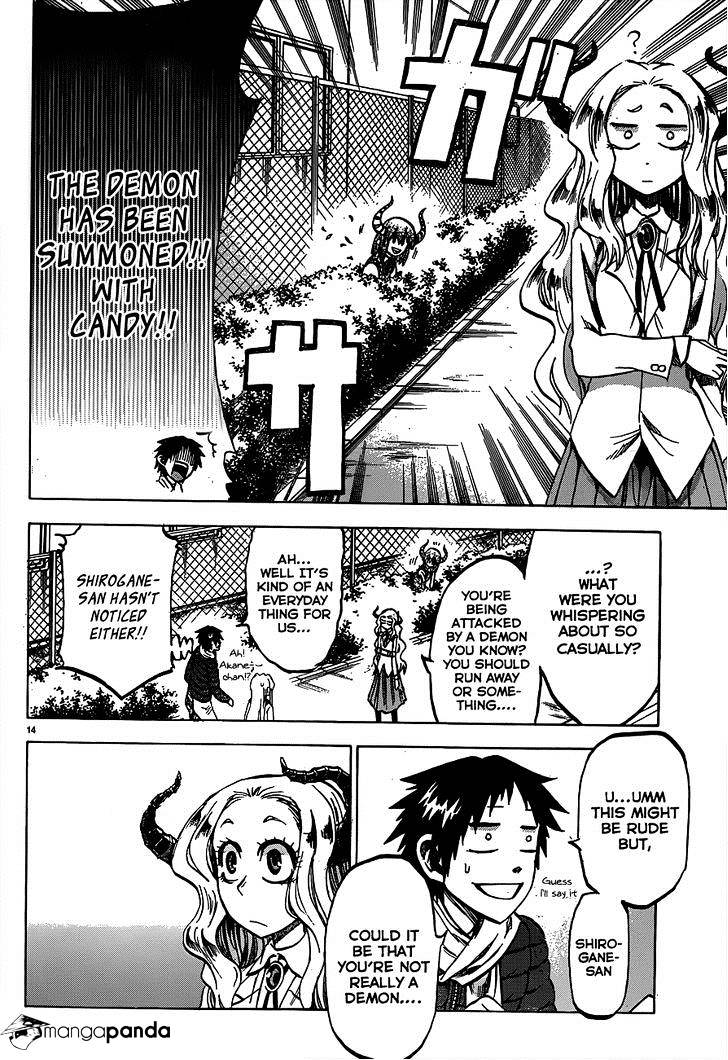 Jitsu Wa Watashi Wa Chapter 60 #15