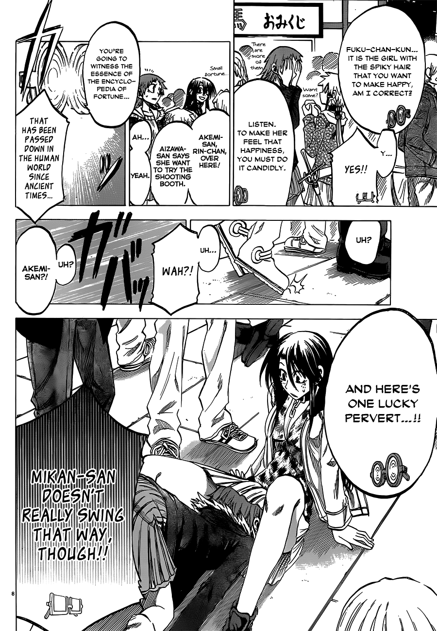 Jitsu Wa Watashi Wa Chapter 59 #8