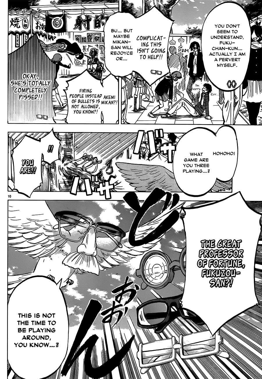 Jitsu Wa Watashi Wa Chapter 59 #10