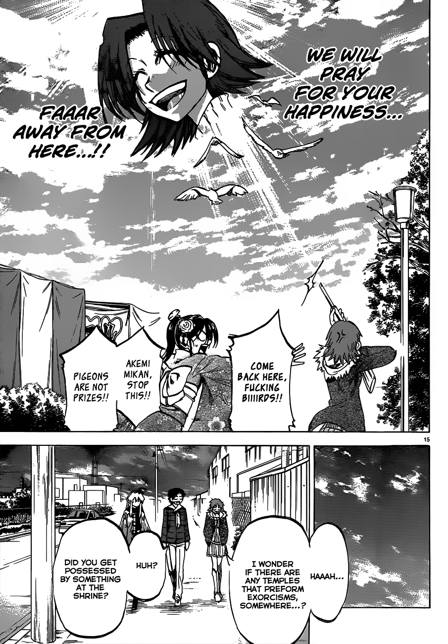 Jitsu Wa Watashi Wa Chapter 59 #15