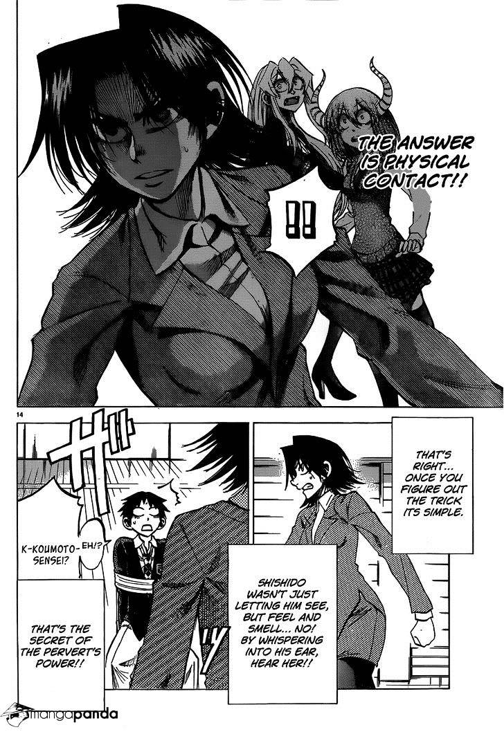 Jitsu Wa Watashi Wa Chapter 57 #15