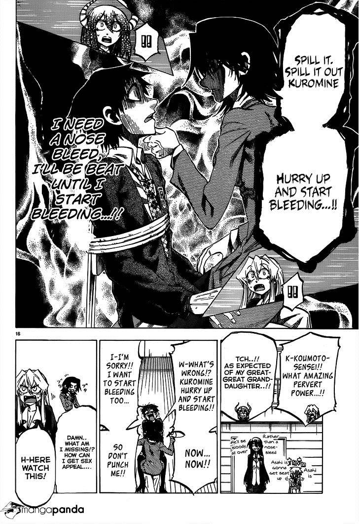 Jitsu Wa Watashi Wa Chapter 57 #17