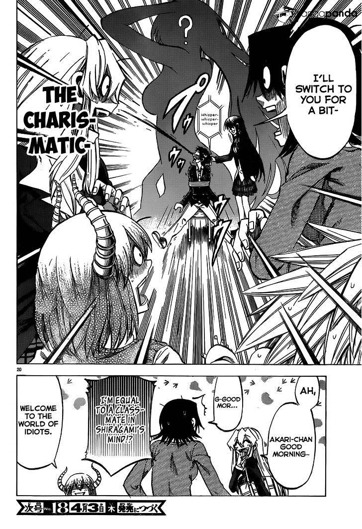 Jitsu Wa Watashi Wa Chapter 57 #21