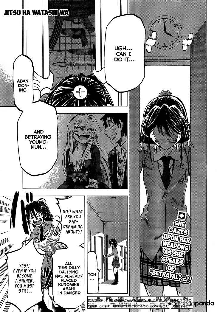 Jitsu Wa Watashi Wa Chapter 56 #2