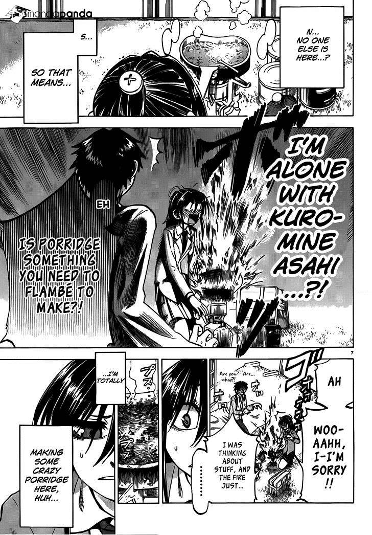 Jitsu Wa Watashi Wa Chapter 56 #8