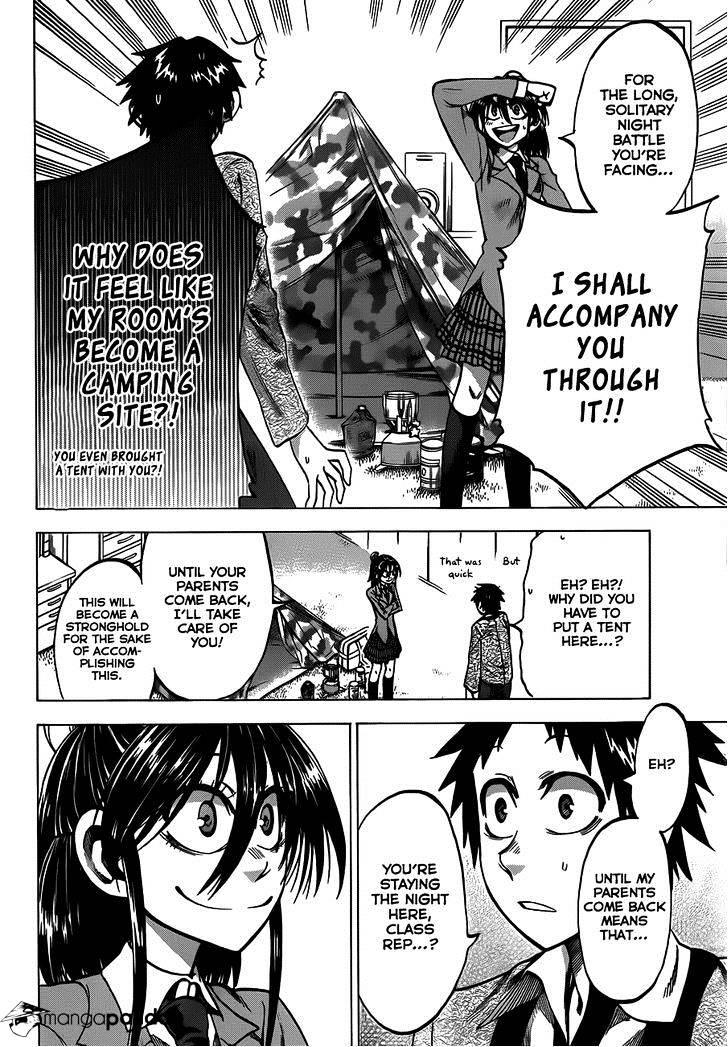 Jitsu Wa Watashi Wa Chapter 56 #13