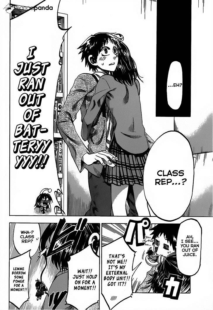 Jitsu Wa Watashi Wa Chapter 56 #15