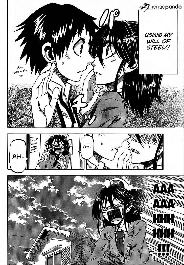 Jitsu Wa Watashi Wa Chapter 56 #17