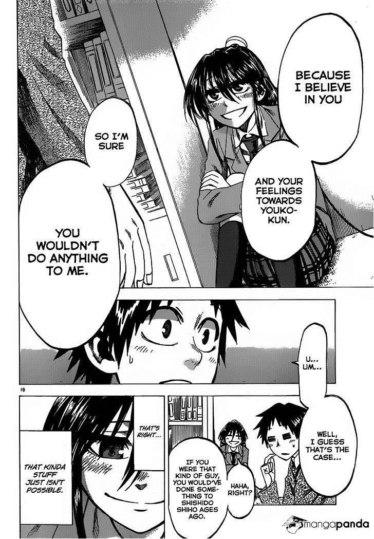 Jitsu Wa Watashi Wa Chapter 56 #19