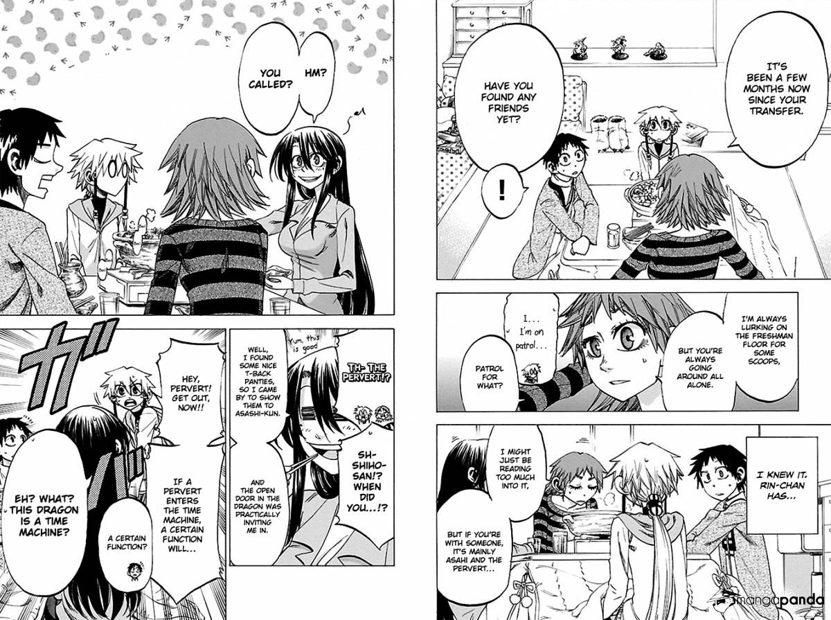 Jitsu Wa Watashi Wa Chapter 52 #6