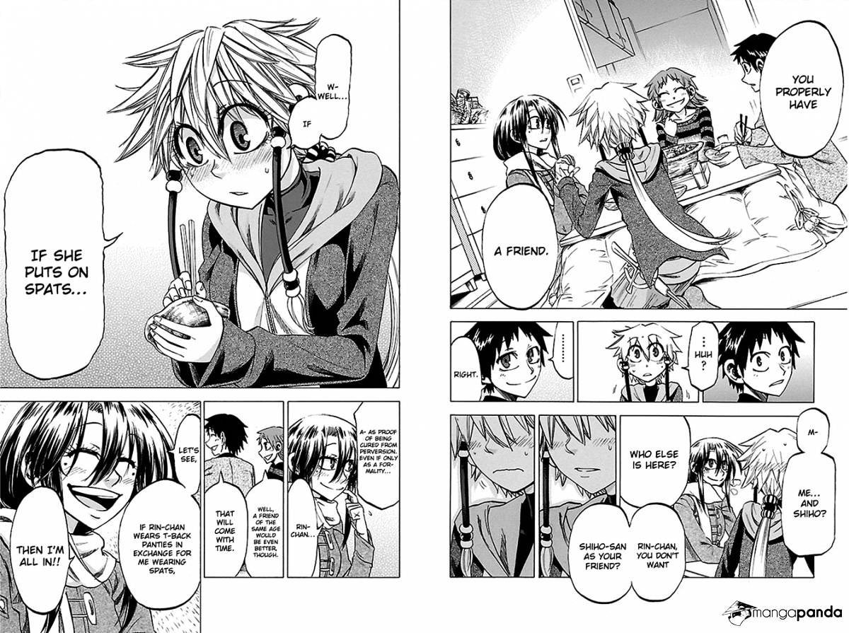 Jitsu Wa Watashi Wa Chapter 52 #10