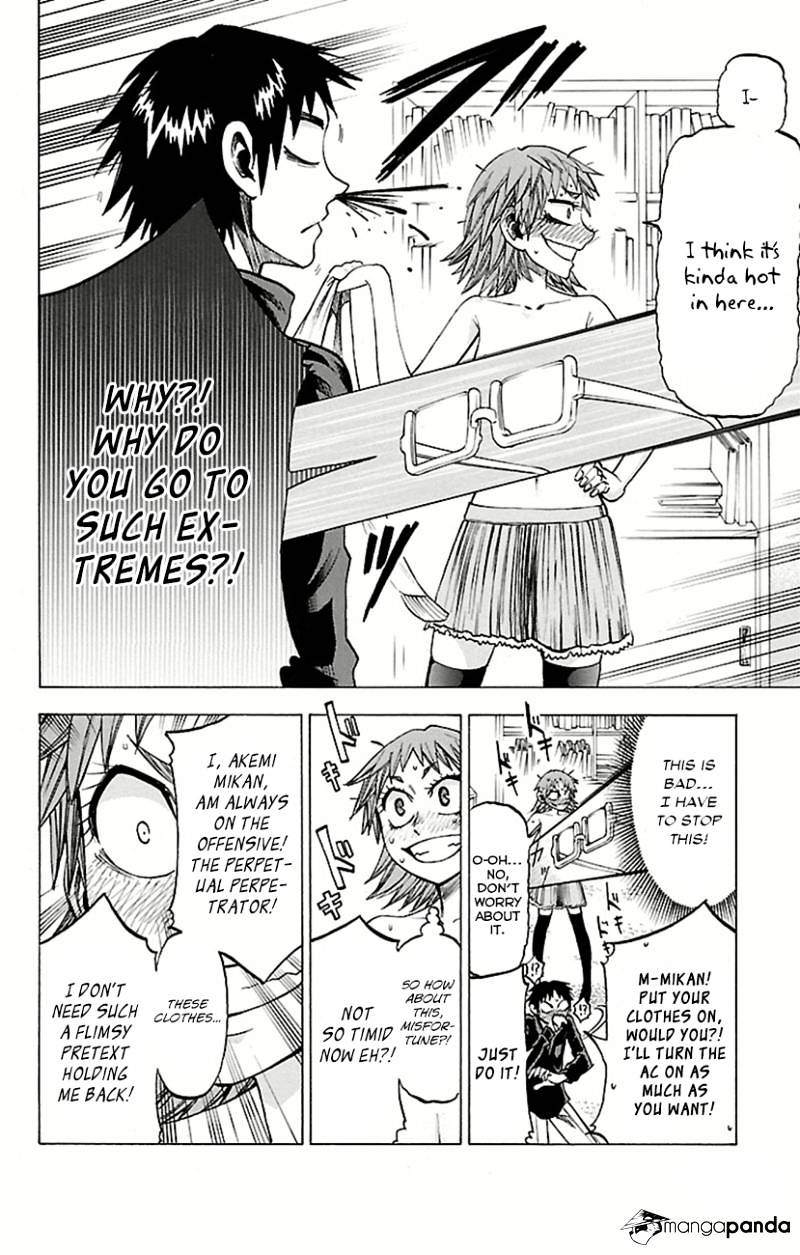 Jitsu Wa Watashi Wa Chapter 48 #11