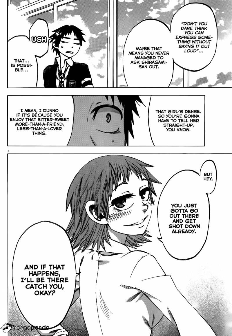 Jitsu Wa Watashi Wa Chapter 43 #7