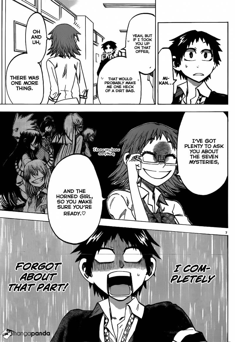 Jitsu Wa Watashi Wa Chapter 43 #8