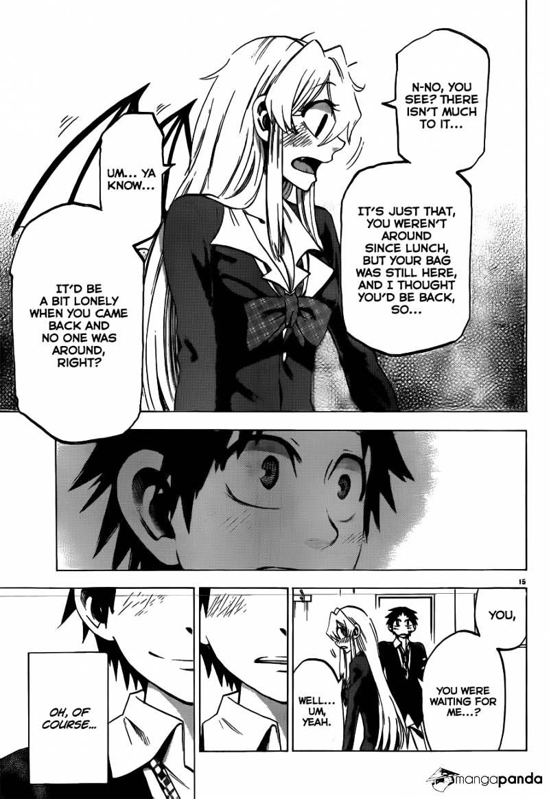 Jitsu Wa Watashi Wa Chapter 43 #15