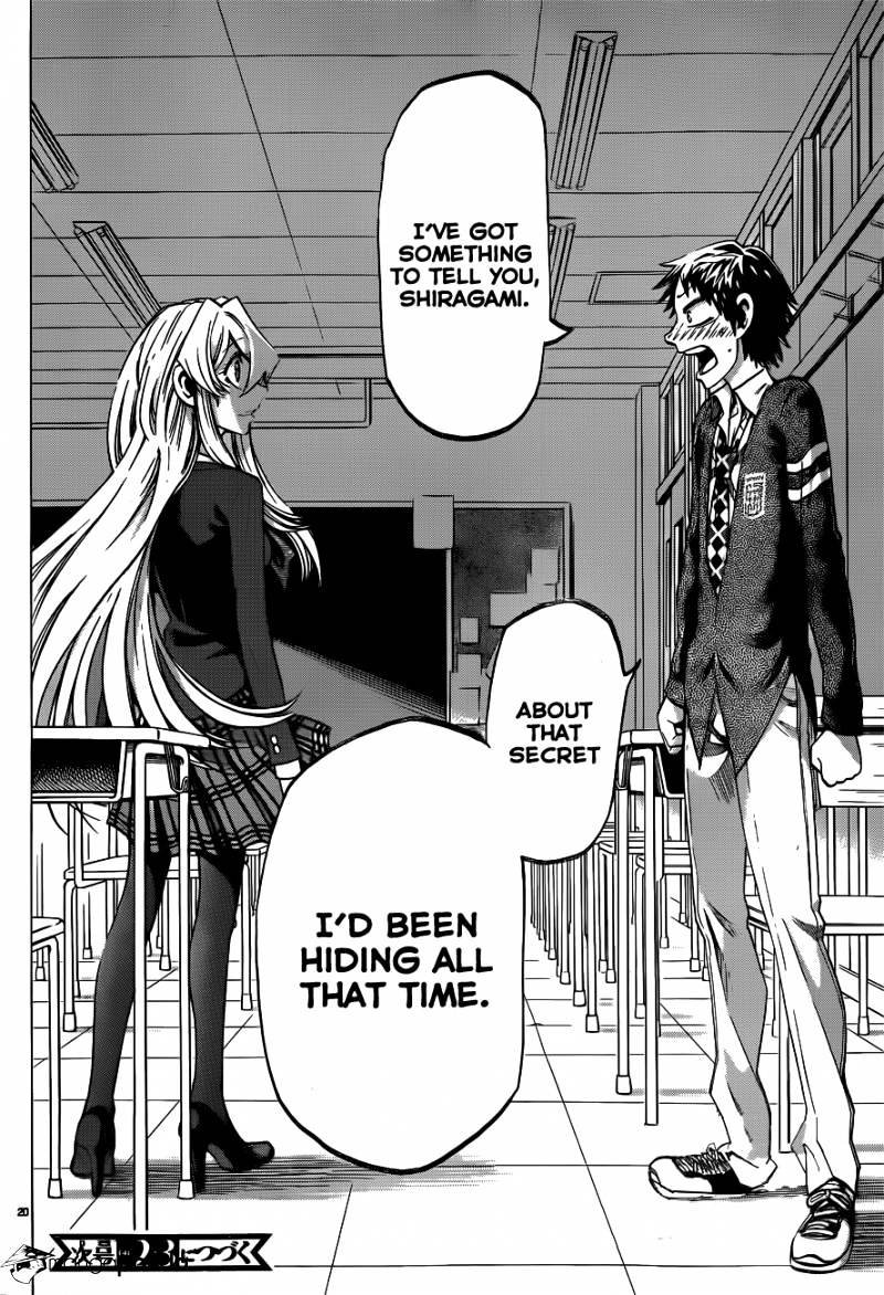 Jitsu Wa Watashi Wa Chapter 43 #20