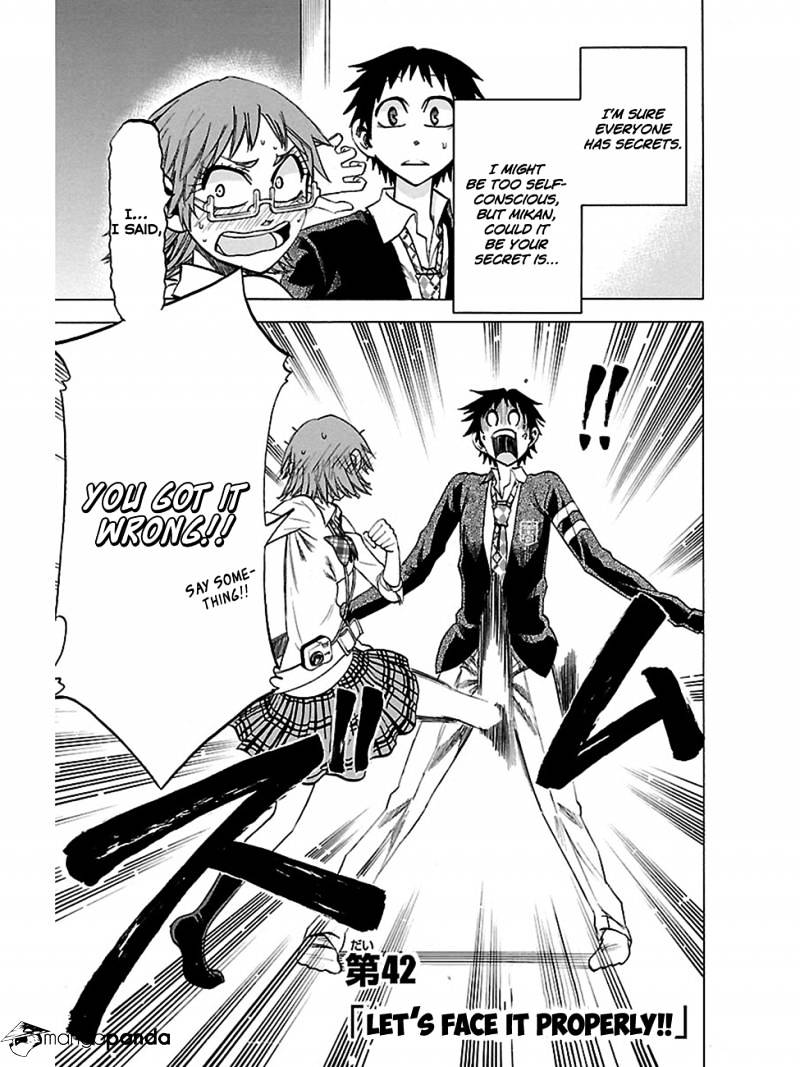 Jitsu Wa Watashi Wa Chapter 42 #4