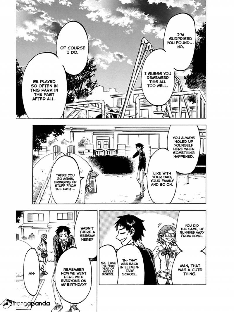 Jitsu Wa Watashi Wa Chapter 42 #8