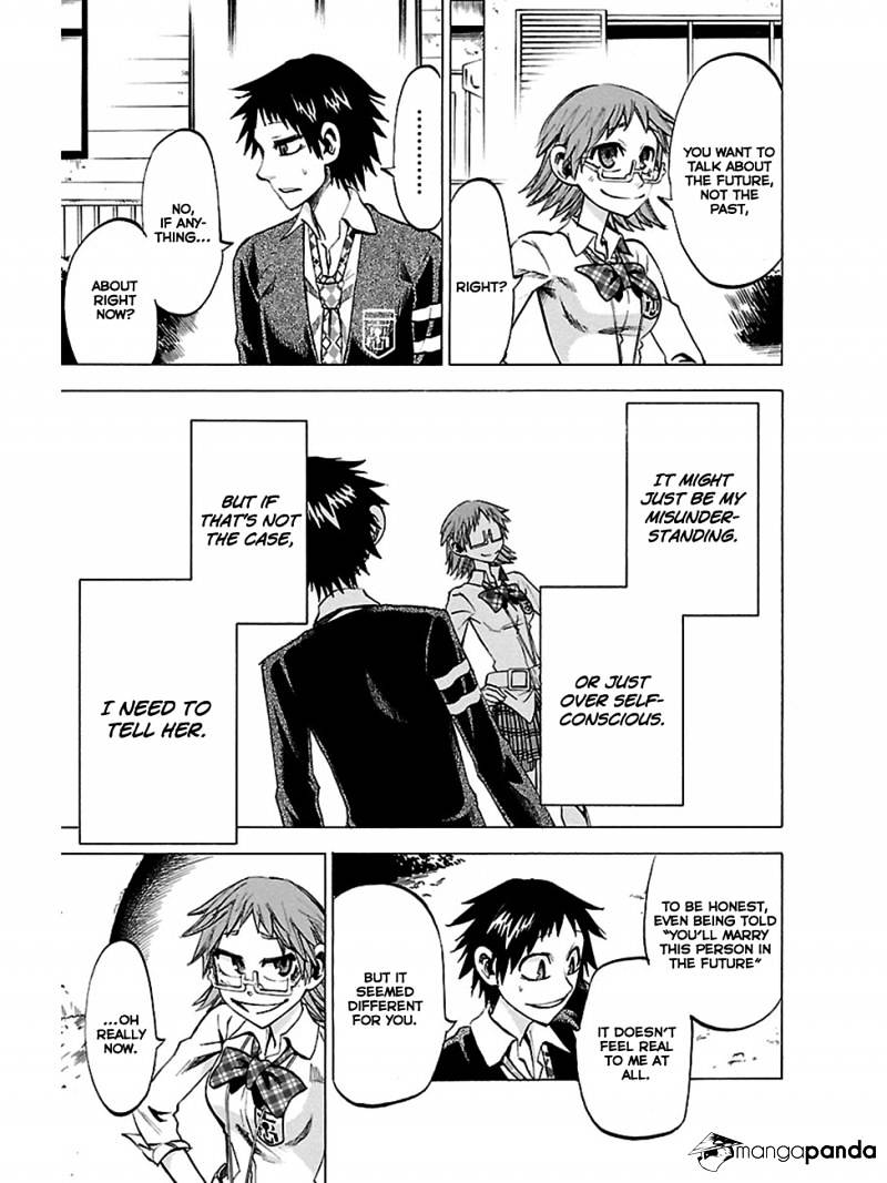 Jitsu Wa Watashi Wa Chapter 42 #12