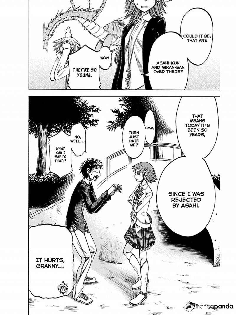 Jitsu Wa Watashi Wa Chapter 42 #21