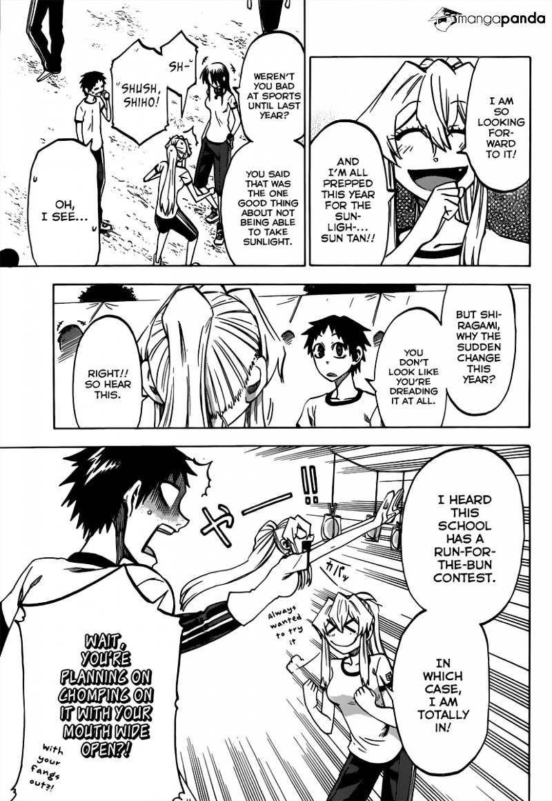 Jitsu Wa Watashi Wa Chapter 37 #4