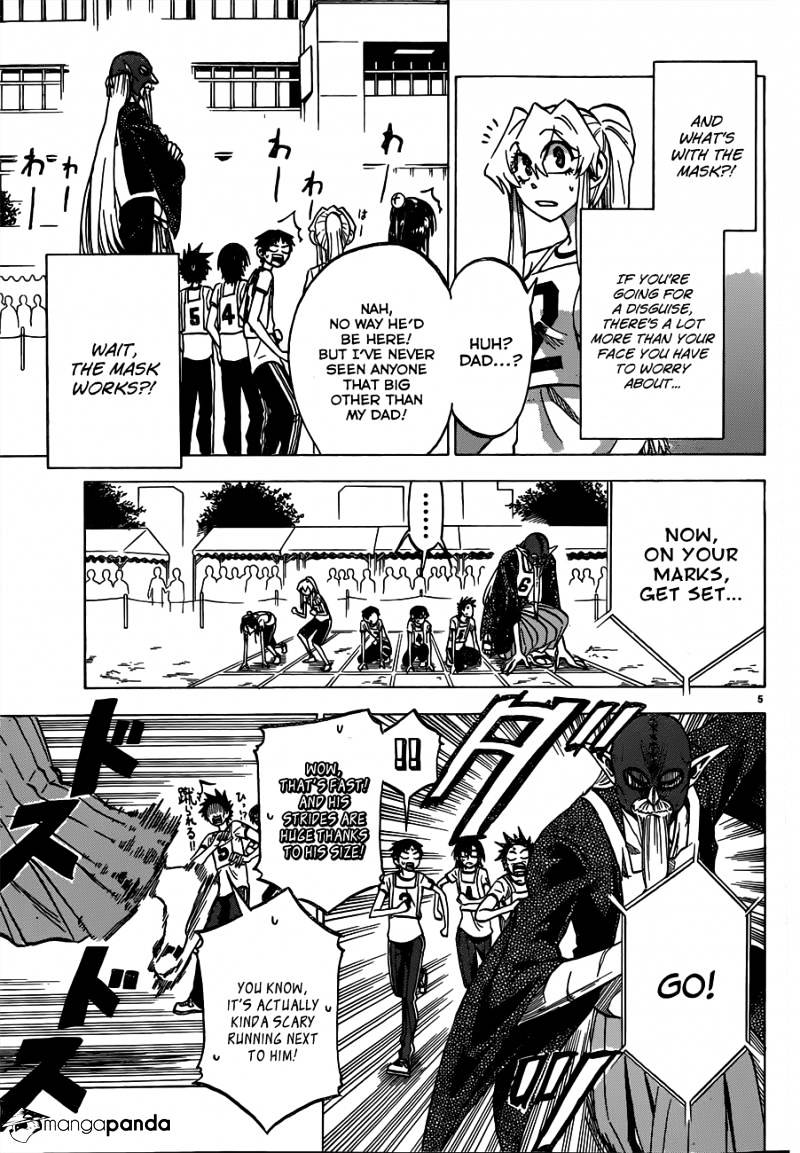 Jitsu Wa Watashi Wa Chapter 38 #6