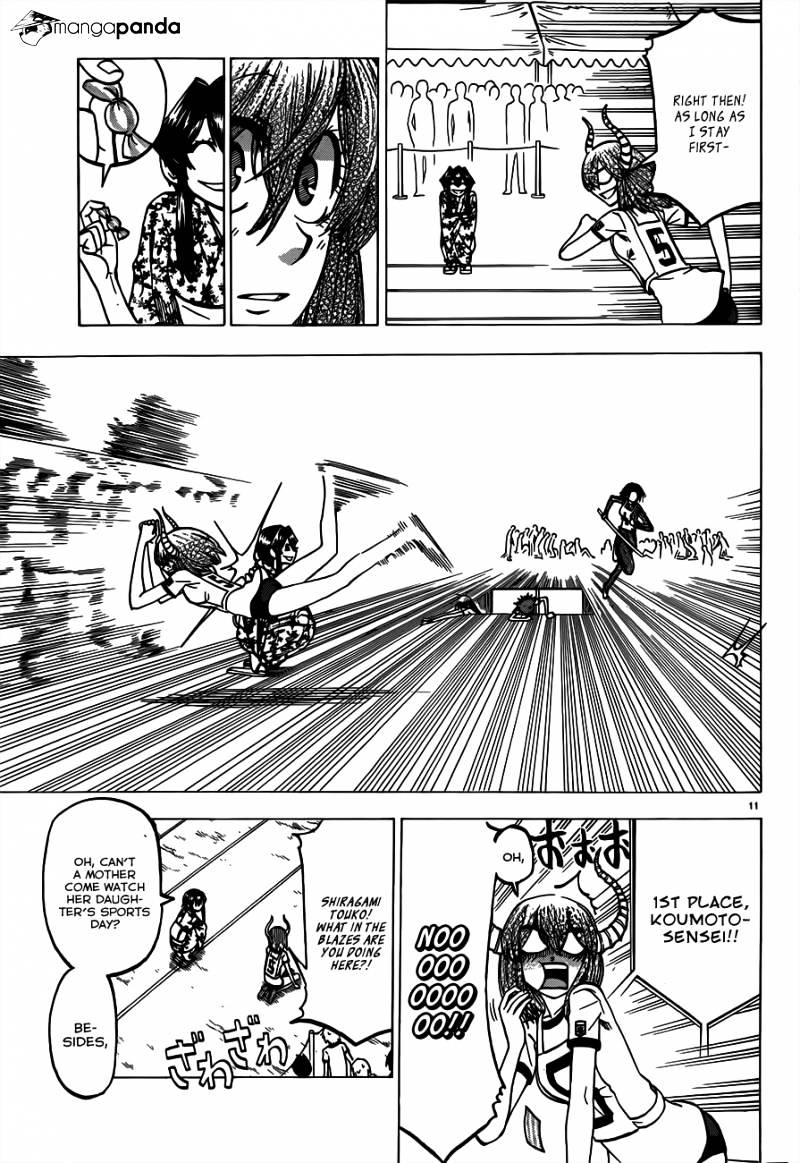 Jitsu Wa Watashi Wa Chapter 38 #12