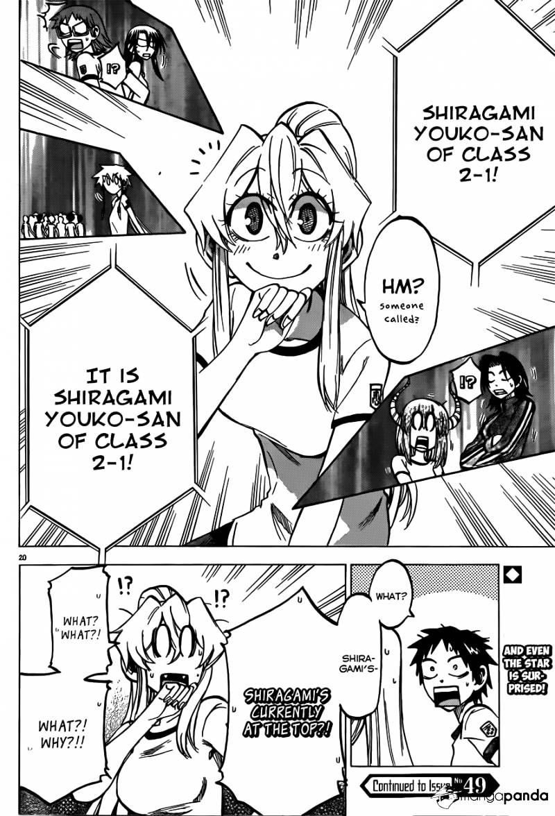 Jitsu Wa Watashi Wa Chapter 38 #21