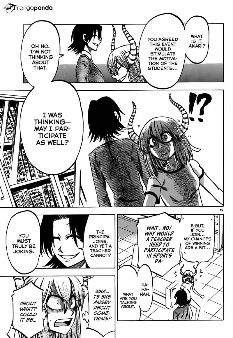 Jitsu Wa Watashi Wa Chapter 37 #16