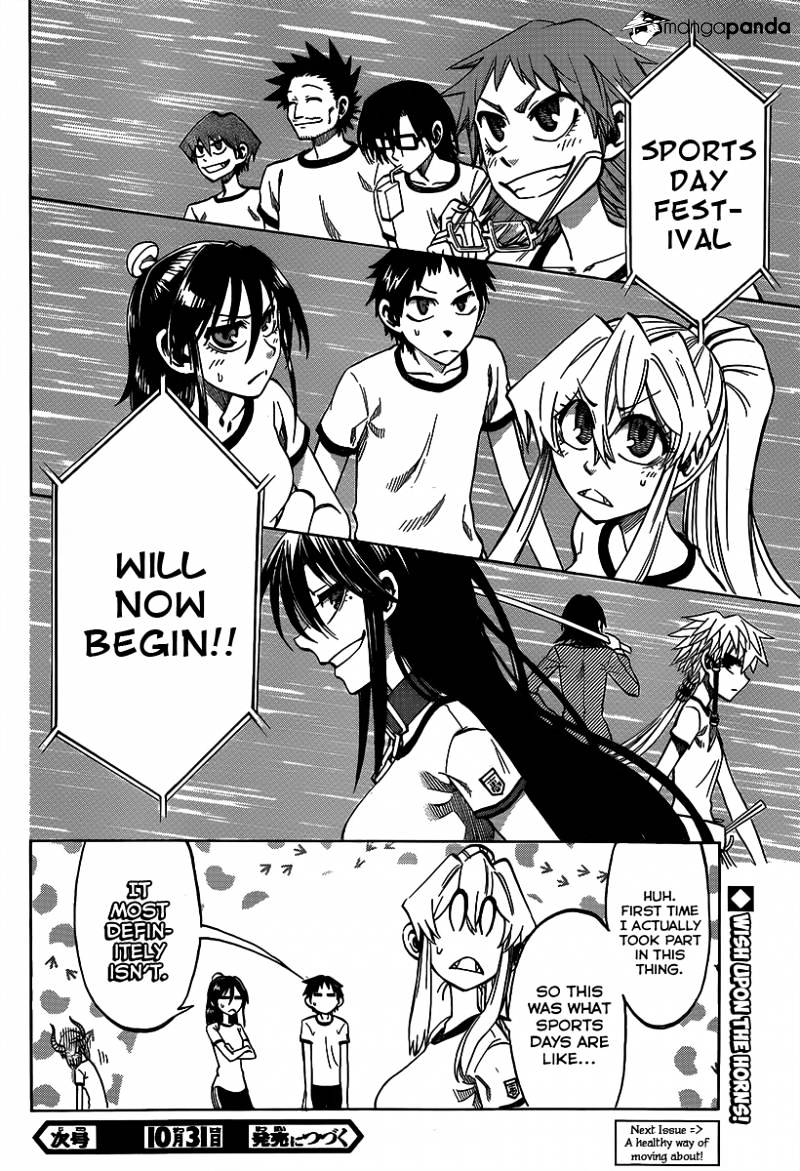 Jitsu Wa Watashi Wa Chapter 37 #21