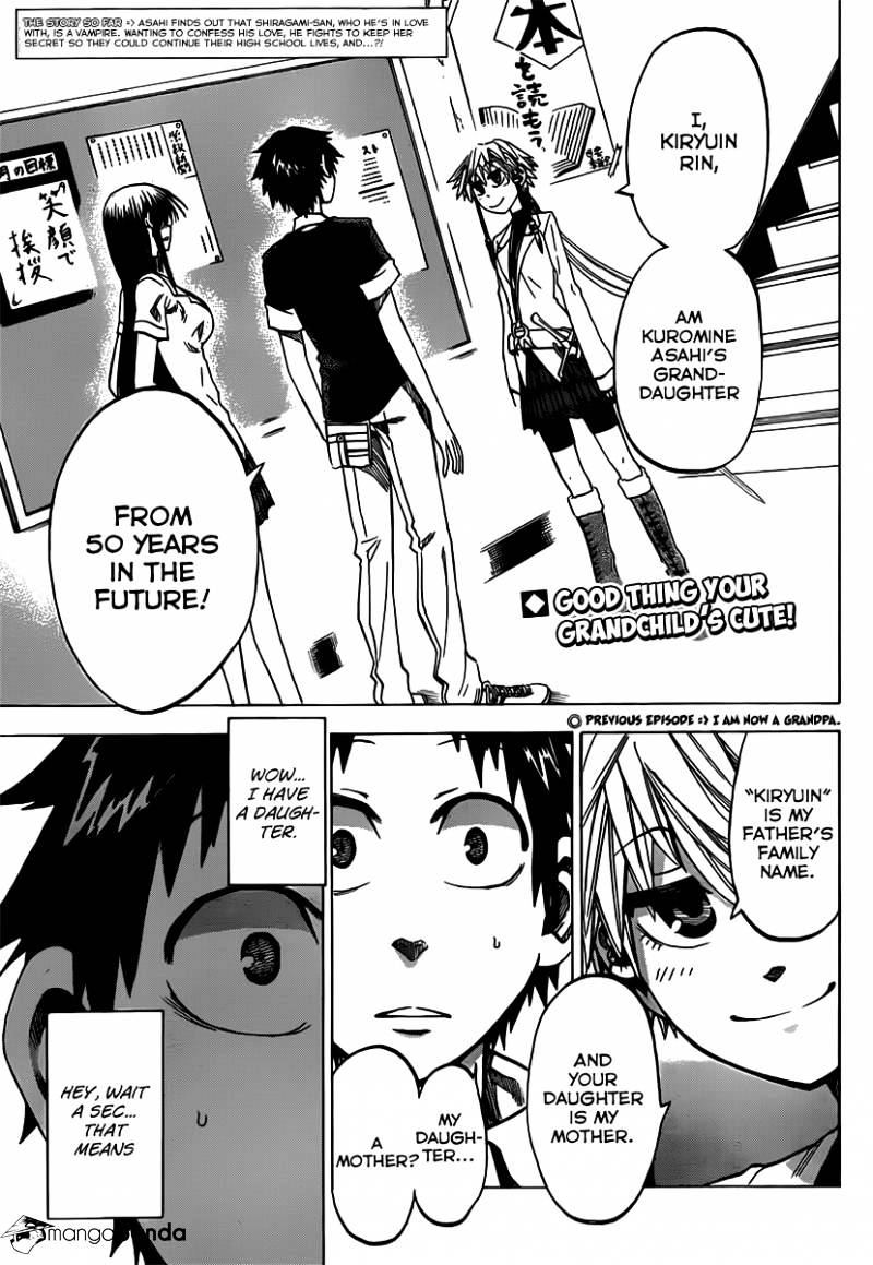 Jitsu Wa Watashi Wa Chapter 35 #3