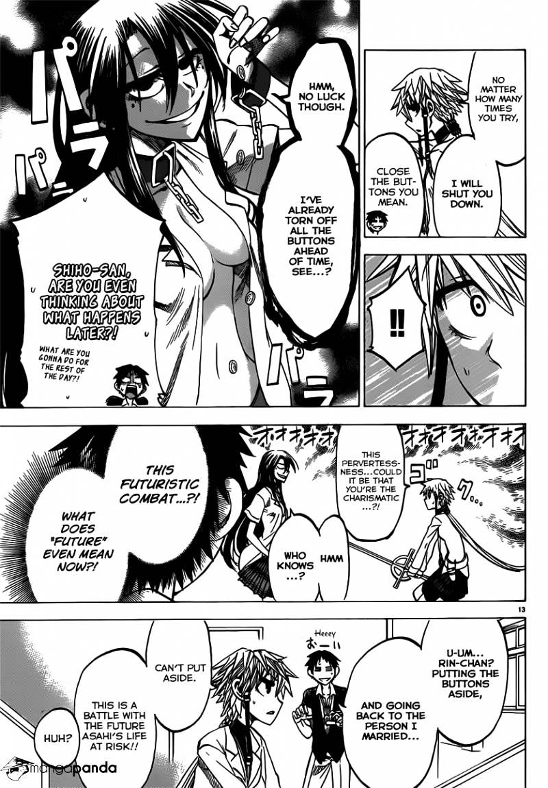 Jitsu Wa Watashi Wa Chapter 35 #15