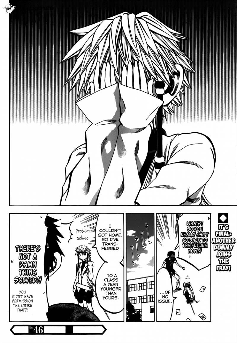 Jitsu Wa Watashi Wa Chapter 35 #22