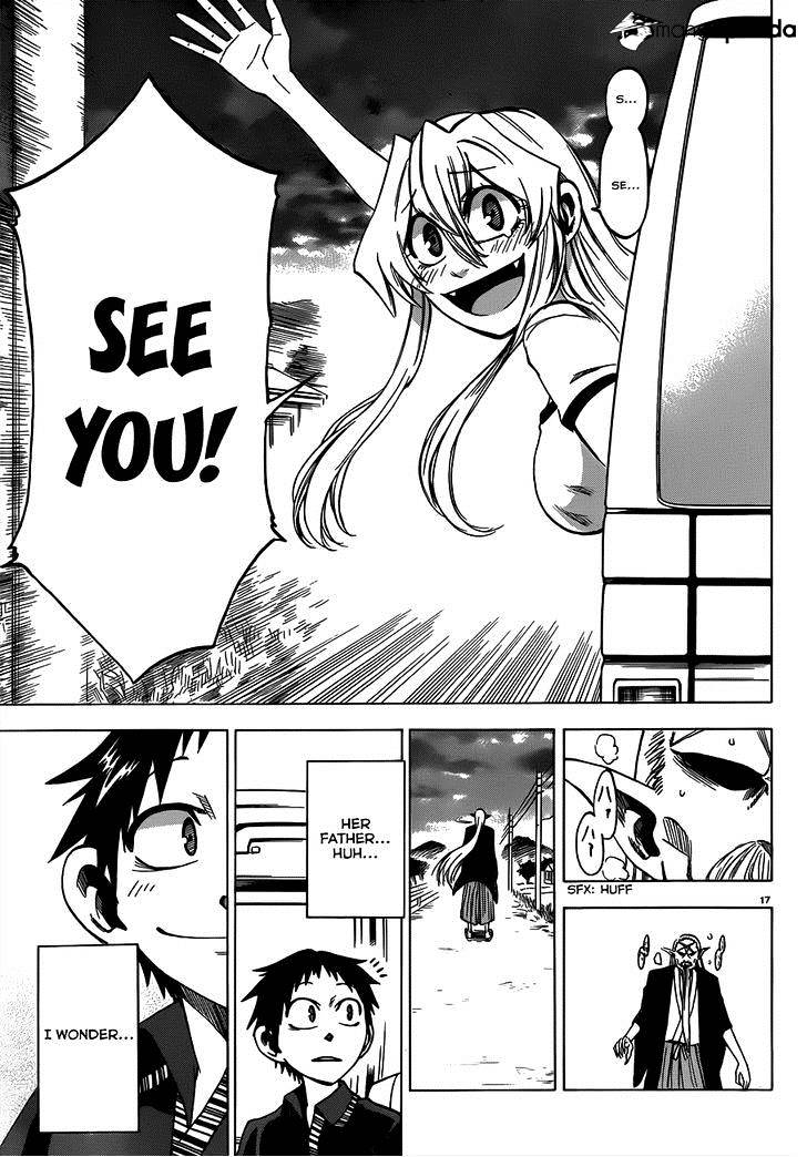 Jitsu Wa Watashi Wa Chapter 33 #20